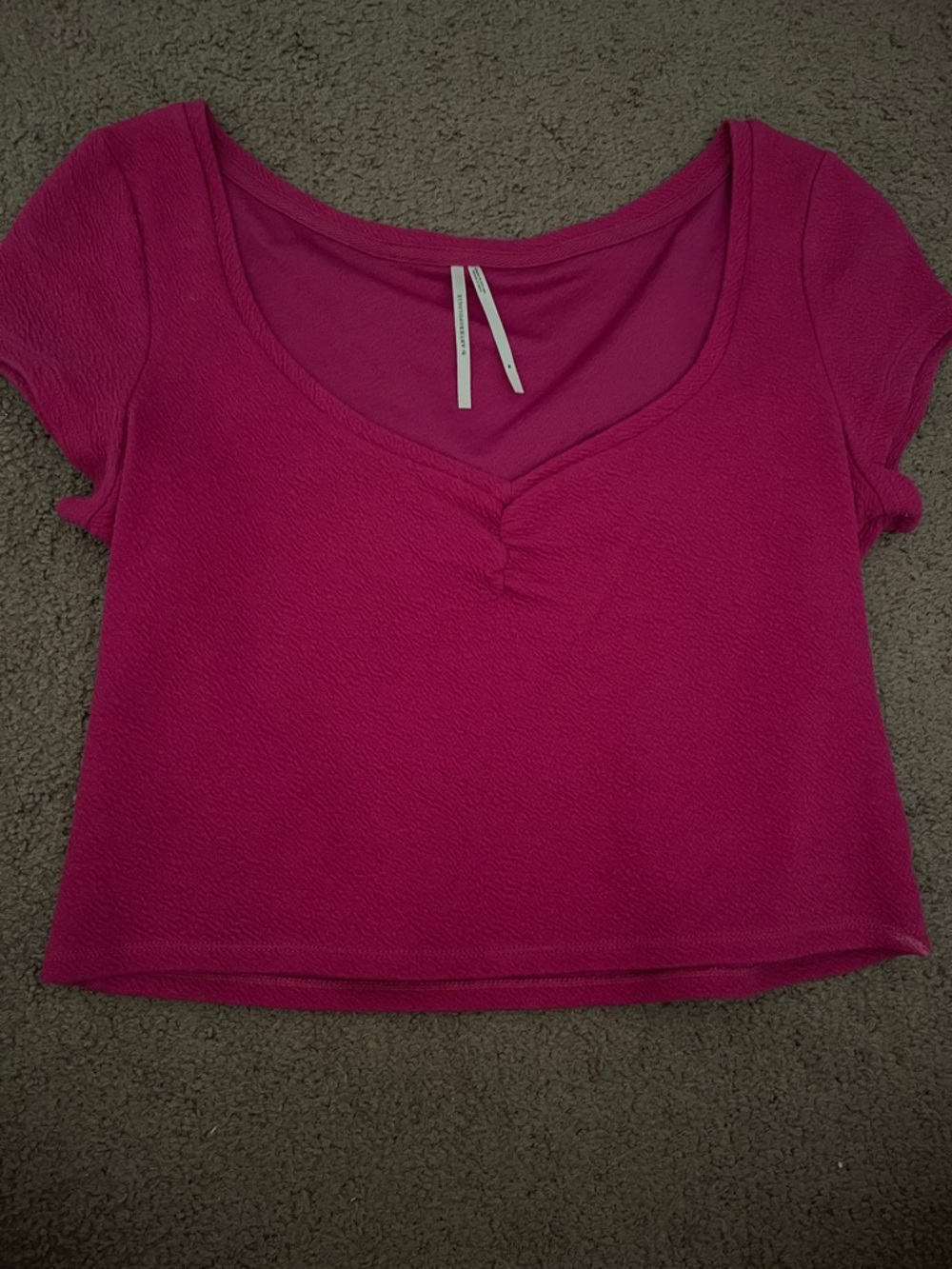 Anthropologie baby tee
